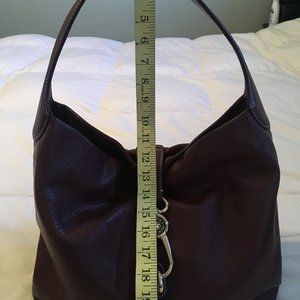 Dooney & Bourke Pebble Leather Hobo-Gently  Used